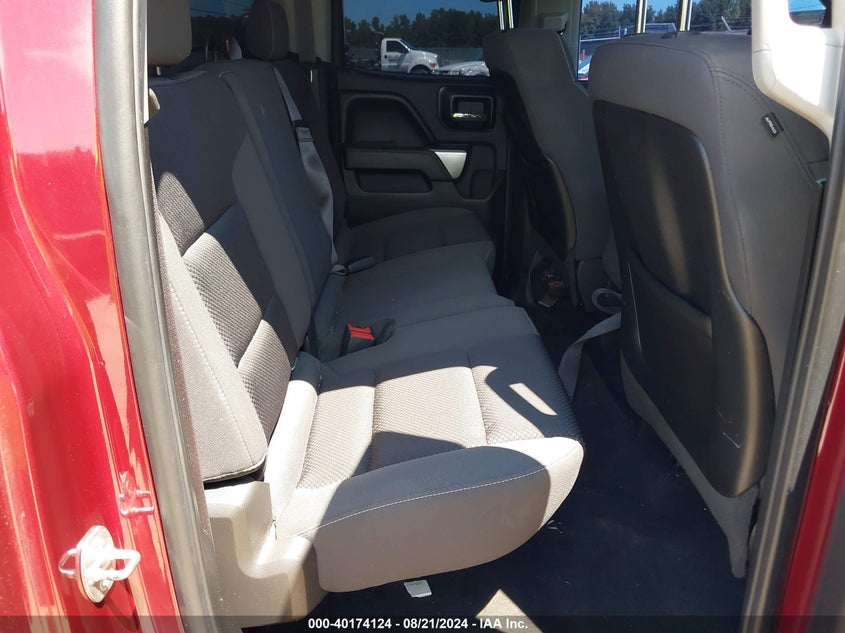 2014 CHEVROLET SILVERADO 1500 1LT - 1GCVKRECXEZ274011