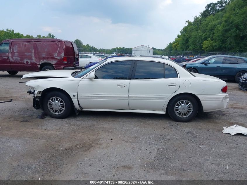 2005 Buick Lesabre Custom VIN: 1G4HP52KX5U254238 Lot: 40174139