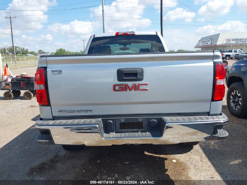 1GTN1TEC8FZ247908 2015 GMC Sierra 1500