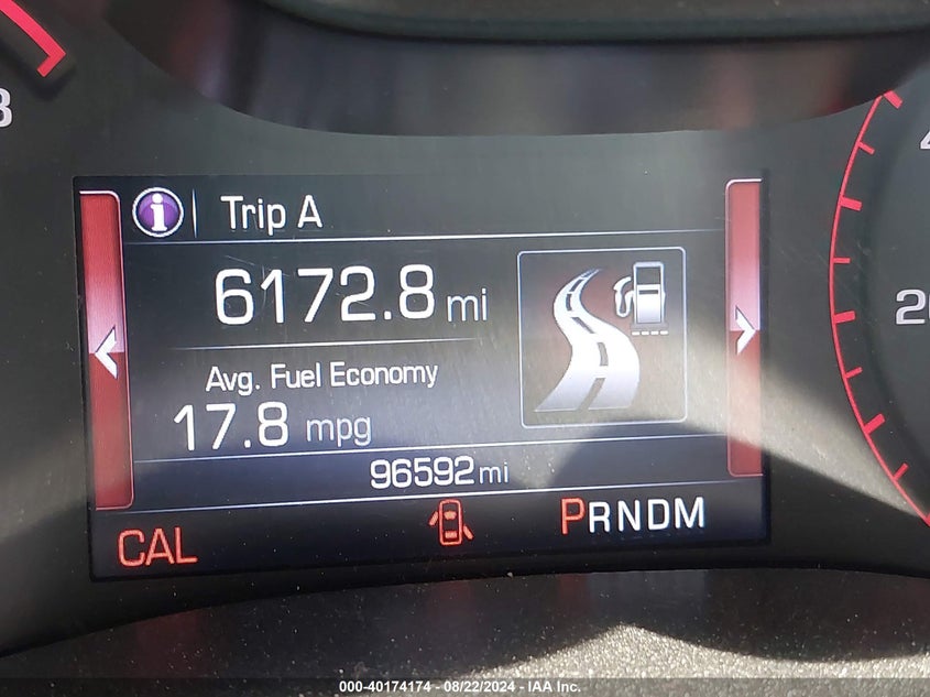 2015 GMC CANYON SLT - 1GTG6CE38F1132430