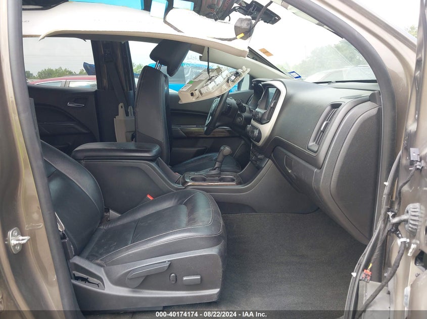 2015 GMC CANYON SLT - 1GTG6CE38F1132430