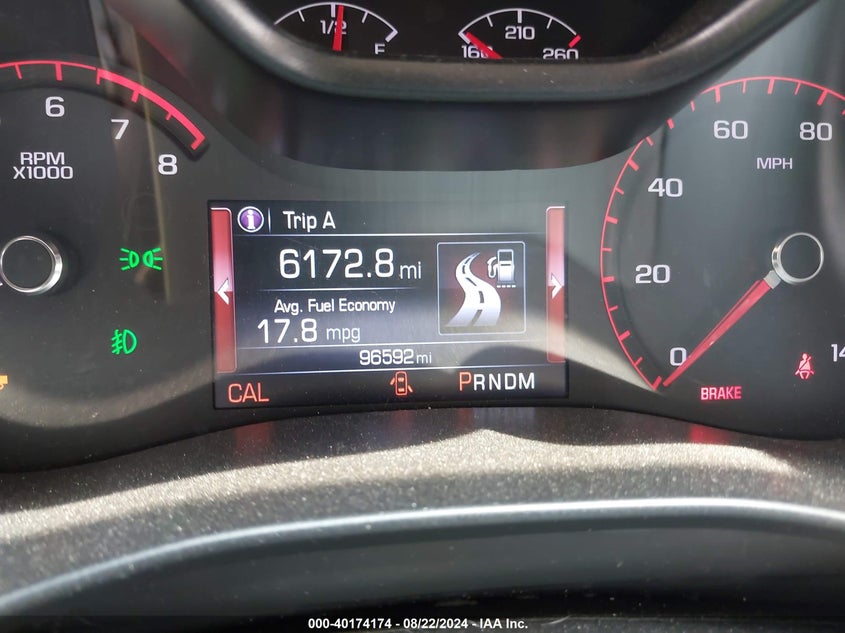 2015 GMC CANYON SLT - 1GTG6CE38F1132430