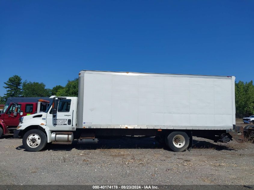 2011 International 4000 4300 VIN: 3HAMMAAL7BL408257 Lot: 40174178