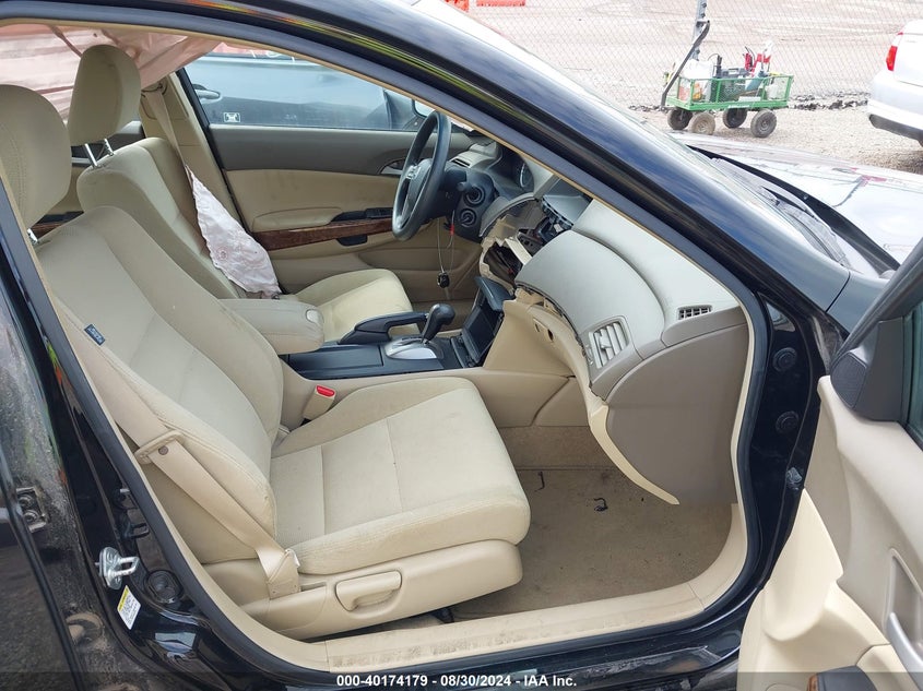 1HGCP26739A100465 2009 HONDA ACCORD photo no. 5
