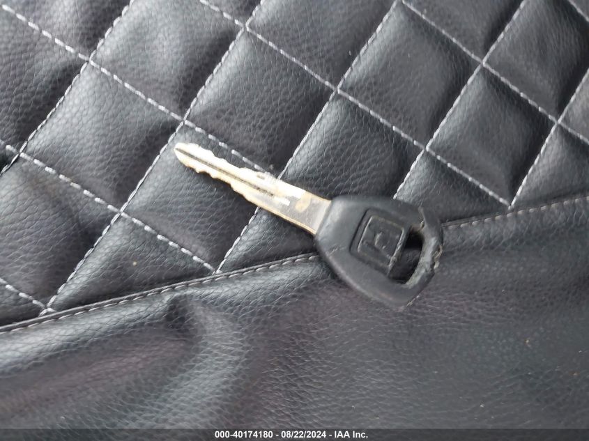 2000 Honda Accord 3.0 Ex VIN: 1HGCG1655YA065516 Lot: 40174180