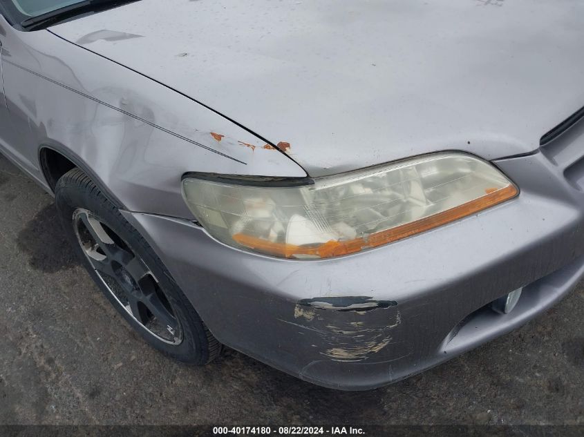 2000 Honda Accord 3.0 Ex VIN: 1HGCG1655YA065516 Lot: 40174180