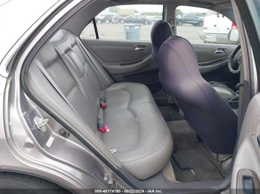 2000 Honda Accord 3.0 Ex VIN: 1HGCG1655YA065516 Lot: 40174180