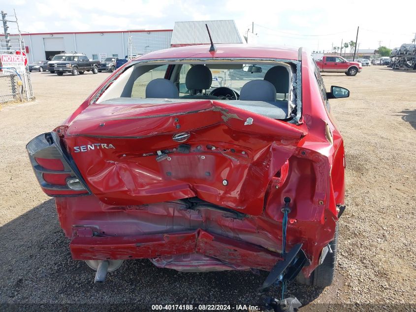 2011 Nissan Sentra 2.0 VIN: 3N1AB6AP8BL632542 Lot: 40174188