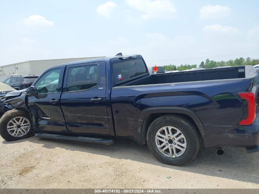 2024 Toyota Tundra Sr5 VIN: 5TFLA5BC6RX003021 Lot: 40174192