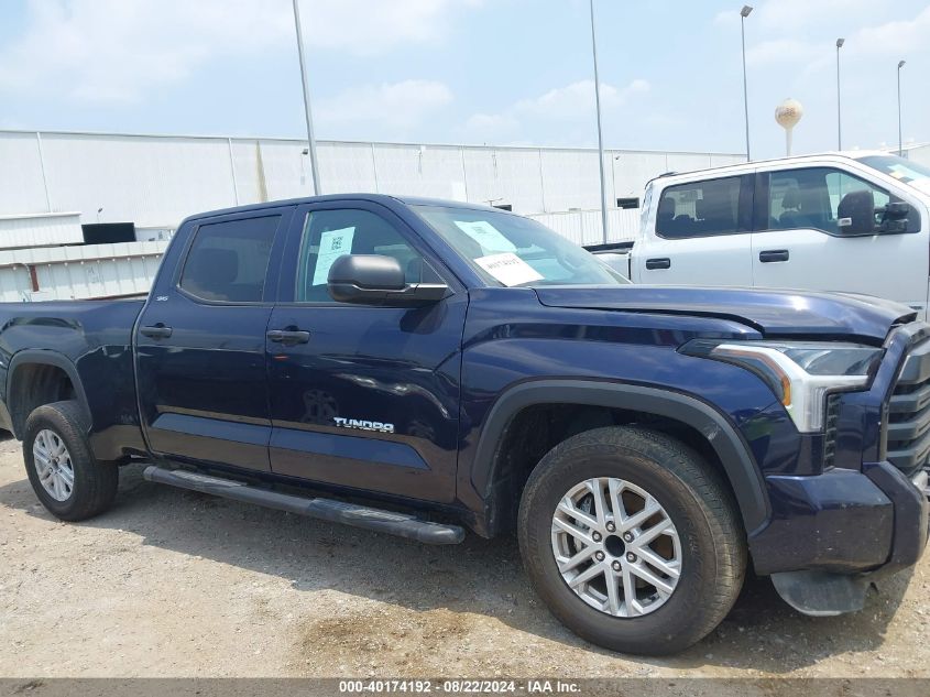 2024 Toyota Tundra Sr5 VIN: 5TFLA5BC6RX003021 Lot: 40174192