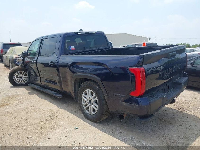 2024 Toyota Tundra Sr5 VIN: 5TFLA5BC6RX003021 Lot: 40174192