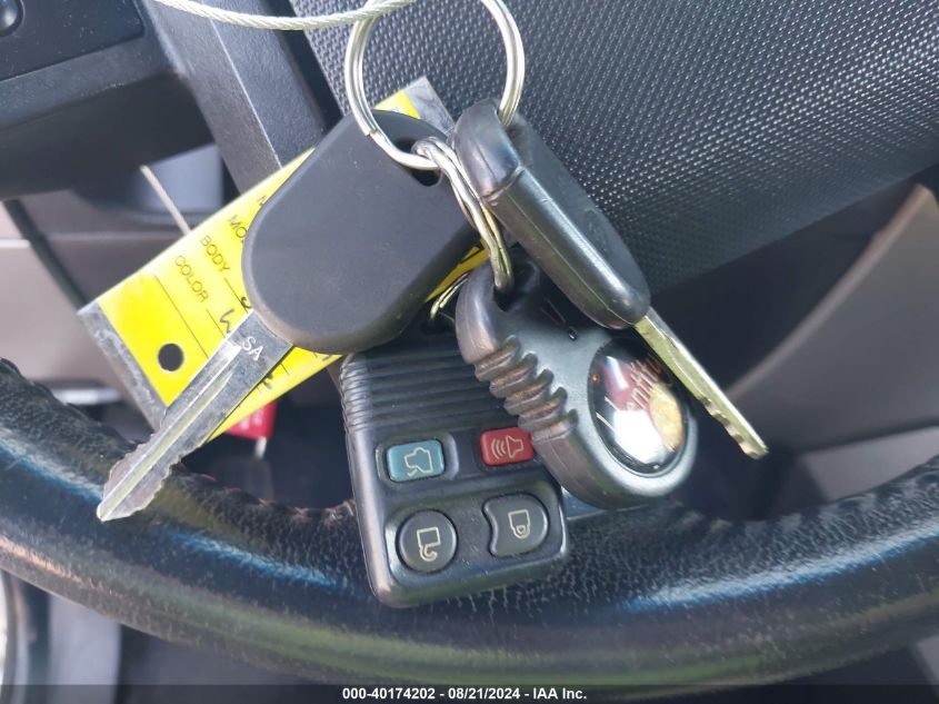 2007 Ford Expedition Eddie Bauer VIN: 1FMFU17577LA31109 Lot: 40174202