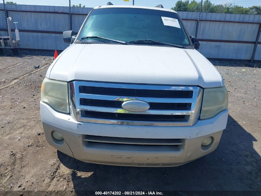 2007 Ford Expedition Eddie Bauer VIN: 1FMFU17577LA31109 Lot: 40174202