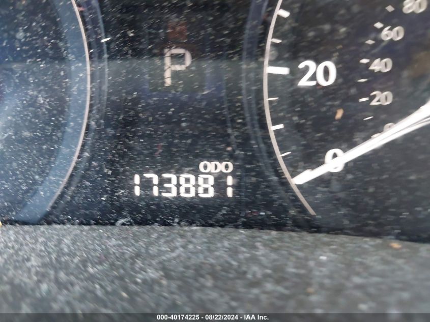 2010 Lexus Rx 450H VIN: JTJBC1BA0A2026516 Lot: 40174225