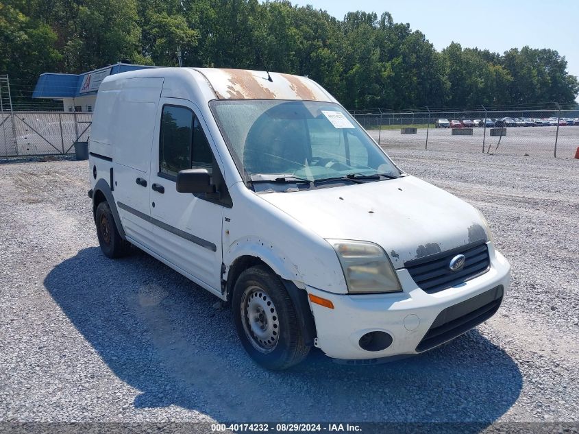 2010 Ford Transit Connect Xlt VIN: NM0LS7BN8AT025024 Lot: 40174232