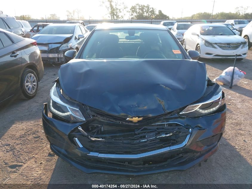 2018 Chevrolet Cruze Lt Auto VIN: 1G1BE5SM5J7169262 Lot: 40174254