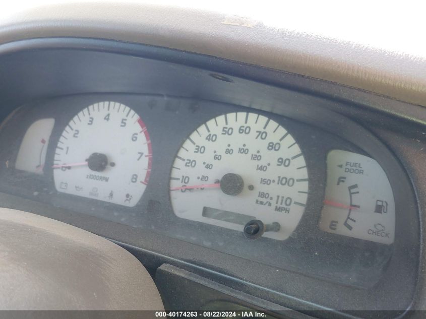 2002 Toyota Tacoma Prerunner V6 VIN: 5TESN92N42Z105425 Lot: 40174263