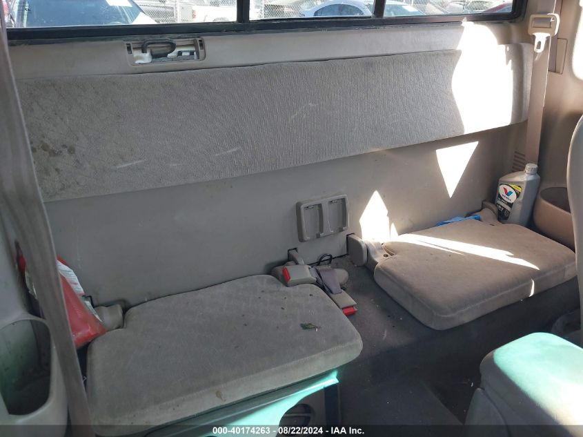 2002 Toyota Tacoma Prerunner V6 VIN: 5TESN92N42Z105425 Lot: 40174263