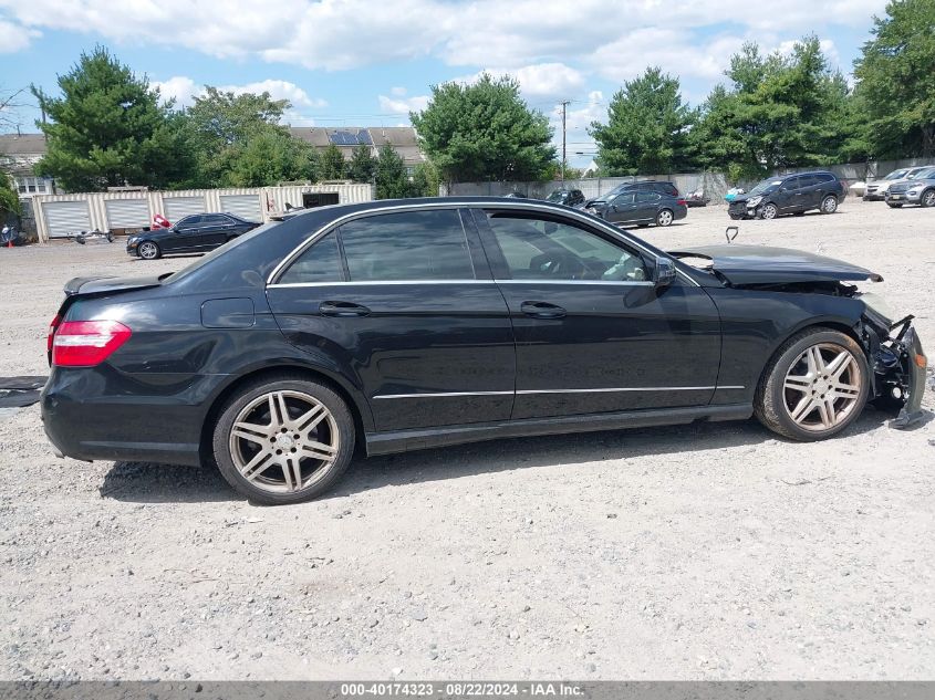 2010 Mercedes-Benz E 350 4Matic VIN: WDDHF8HB8AA145195 Lot: 40174323