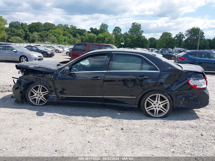 2010 Mercedes-Benz E 350 4Matic VIN: WDDHF8HB8AA145195 Lot: 40174323