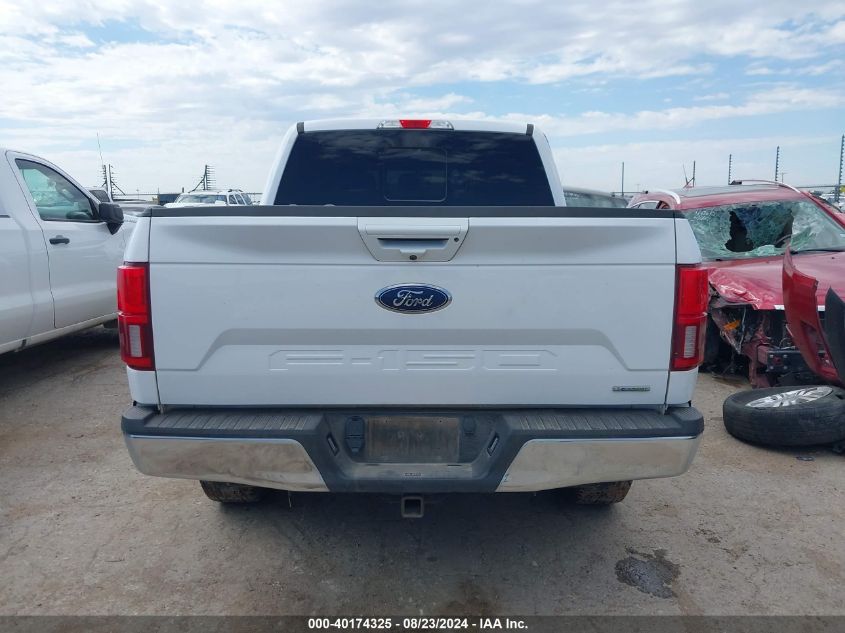 1FTEW1E40LKE78742 2020 FORD F-150 - Image 16