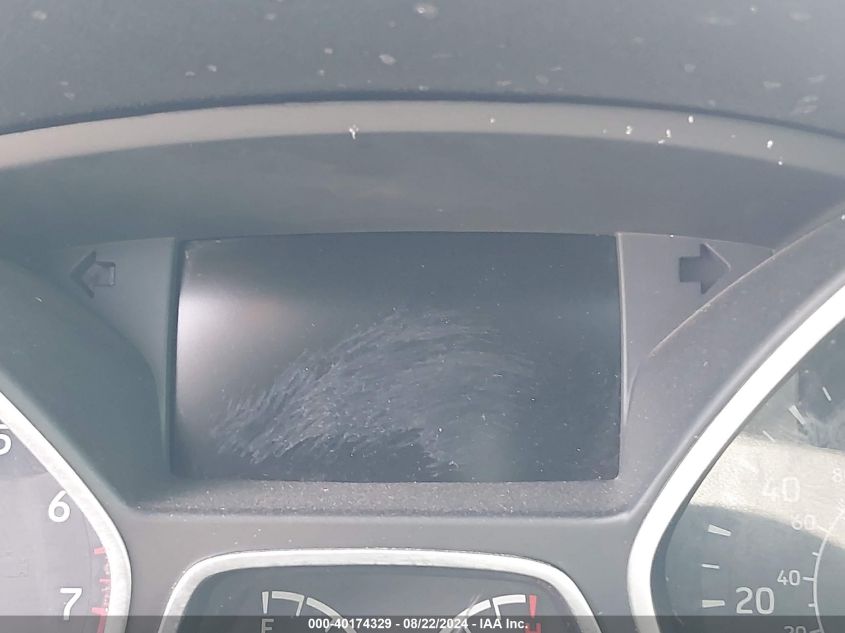 2017 Ford Escape Se VIN: 1FMCU0GD1HUD40574 Lot: 40174329