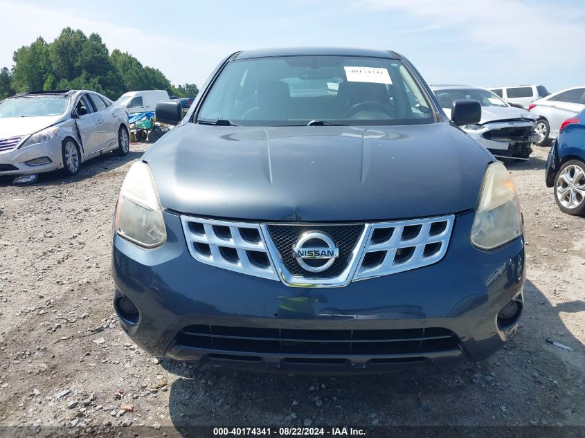 2013 Nissan Rogue S VIN: JN8AS5MT0DW528788 Lot: 40174341