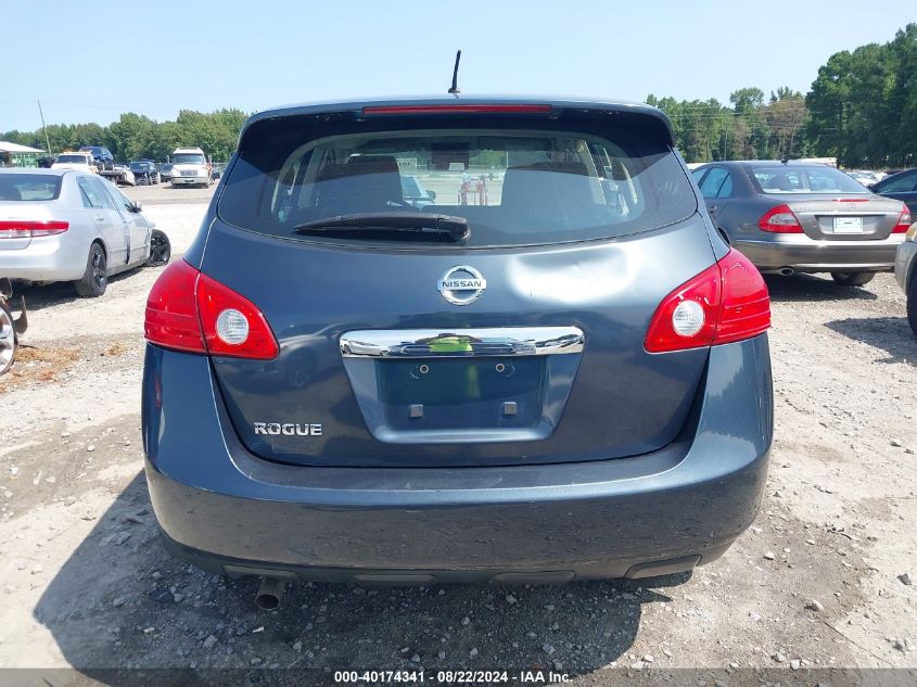 2013 Nissan Rogue S VIN: JN8AS5MT0DW528788 Lot: 40174341