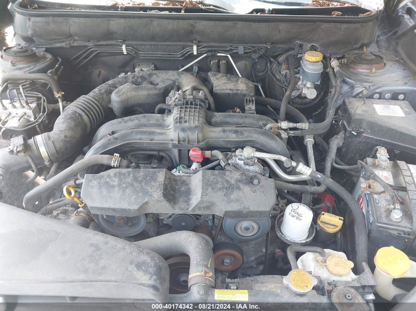 2013 Subaru Outback 2.5I Premium VIN: 4S4BRBCC9D3246819 Lot: 40174342