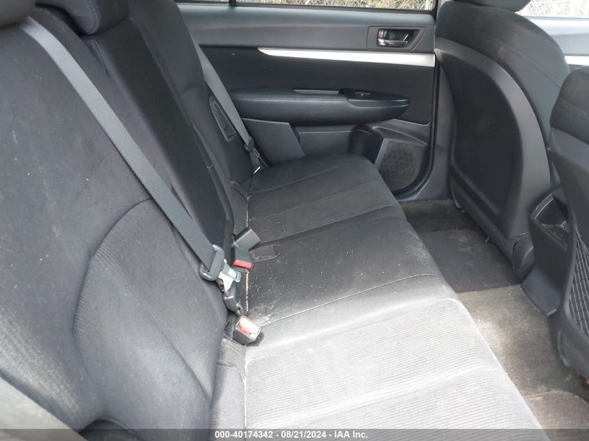 2013 Subaru Outback 2.5I Premium VIN: 4S4BRBCC9D3246819 Lot: 40174342