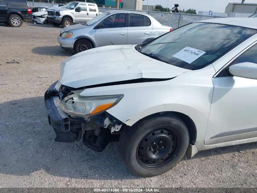 2016 Nissan Altima 2.5 S VIN: 1N4AL3AP3GN350198 Lot: 40174368