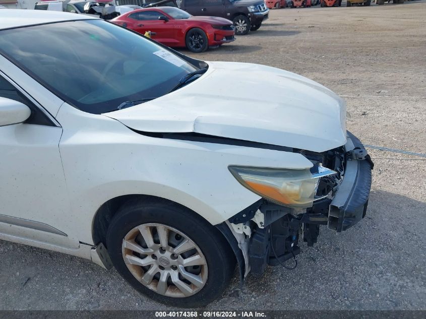 2016 Nissan Altima 2.5 S VIN: 1N4AL3AP3GN350198 Lot: 40174368