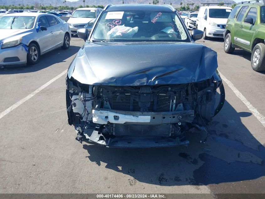 2021 Mazda Cx-5 Grand Touring Reserve VIN: JM3KFBAY6M0321268 Lot: 40174406