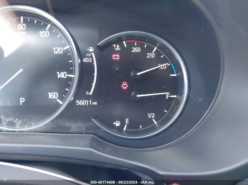 2021 Mazda Cx-5 Grand Touring Reserve VIN: JM3KFBAY6M0321268 Lot: 40174406