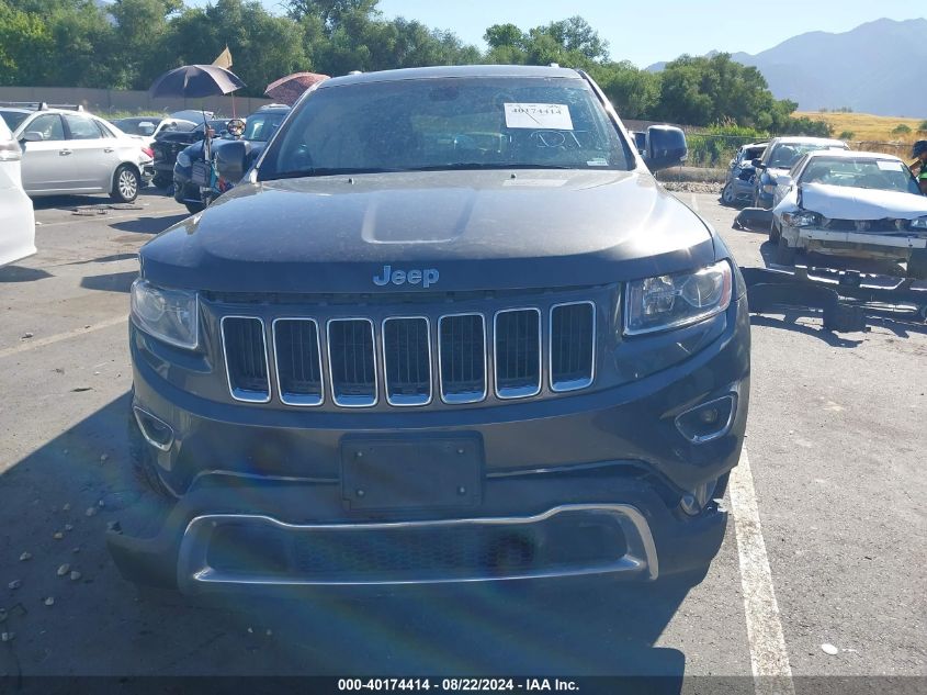 2014 Jeep Grand Cherokee Limited VIN: 1C4RJFBG3EC460129 Lot: 40174414