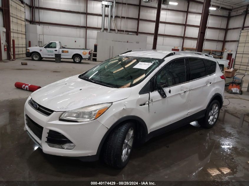 2016 FORD ESCAPE TITANIUM - 1FMCU0JXXGUA85196