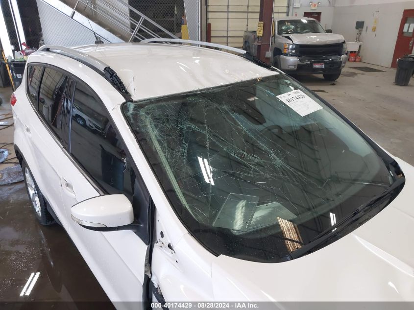 2016 FORD ESCAPE TITANIUM - 1FMCU0JXXGUA85196