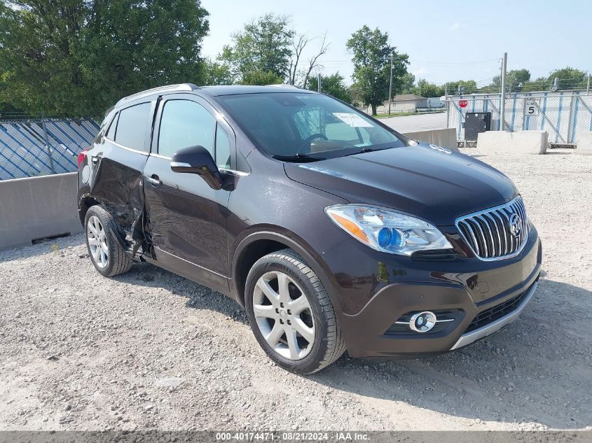 KL4CJHSB3FB212180 2015 BUICK ENCORE - Image 1