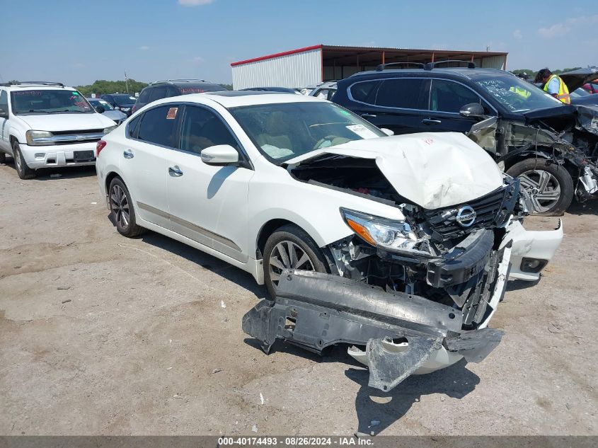 1N4AL3APXHC134376 2017 NISSAN ALTIMA - Image 1