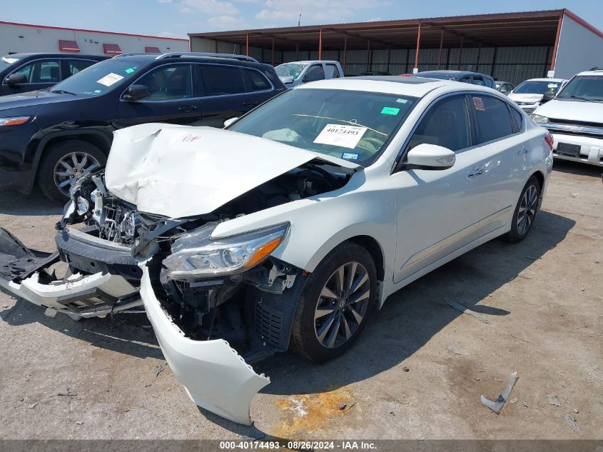 1N4AL3APXHC134376 2017 NISSAN ALTIMA - Image 2