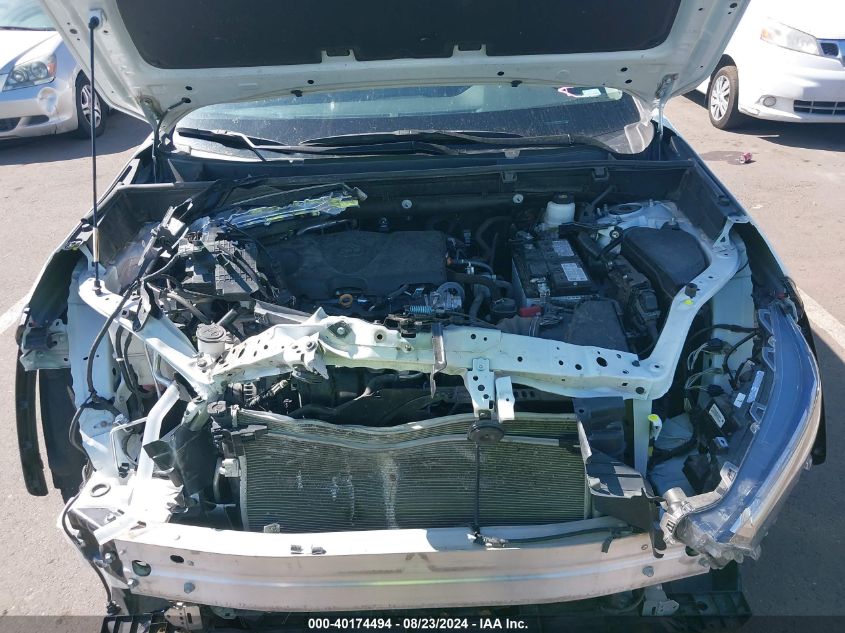 2022 Toyota Rav4 Xle VIN: 2T3W1RFVXNW202247 Lot: 40174494