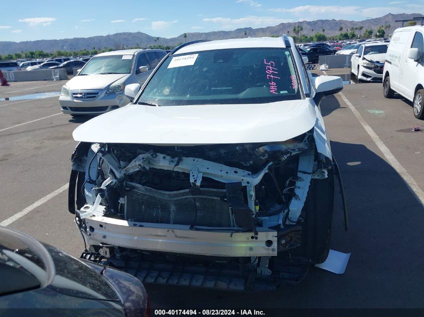 2022 Toyota Rav4 Xle VIN: 2T3W1RFVXNW202247 Lot: 40174494