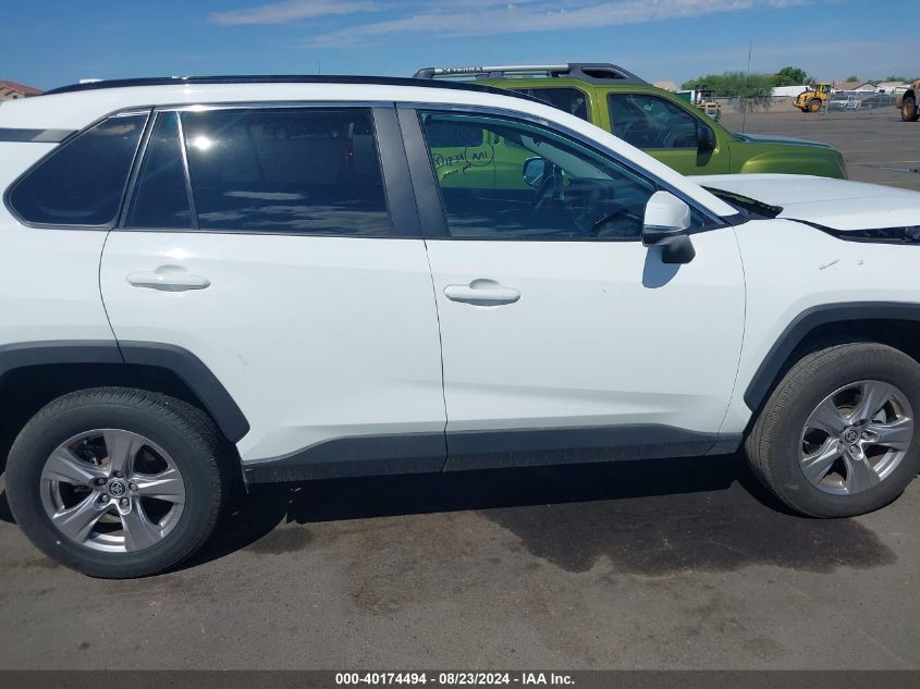 2022 Toyota Rav4 Xle VIN: 2T3W1RFVXNW202247 Lot: 40174494
