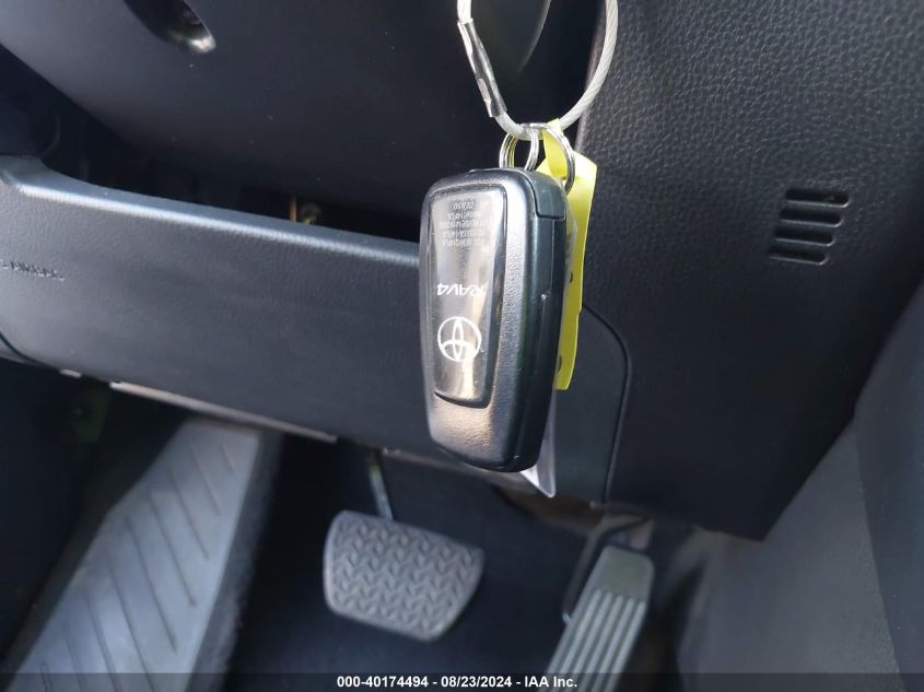 2022 Toyota Rav4 Xle VIN: 2T3W1RFVXNW202247 Lot: 40174494