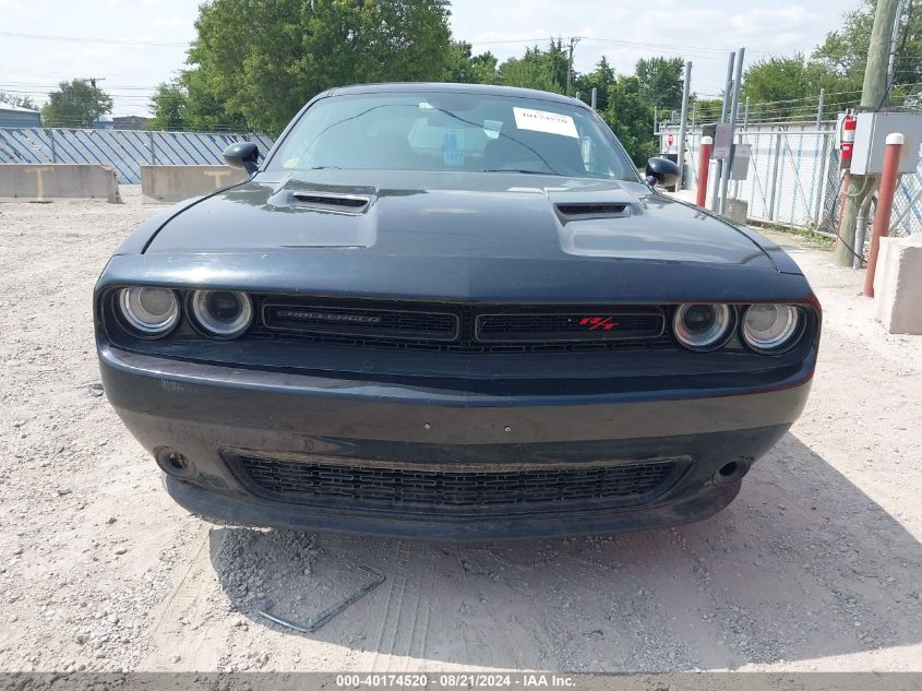 2017 Dodge Challenger R/T VIN: 2C3CDZBT7HH604587 Lot: 40174520