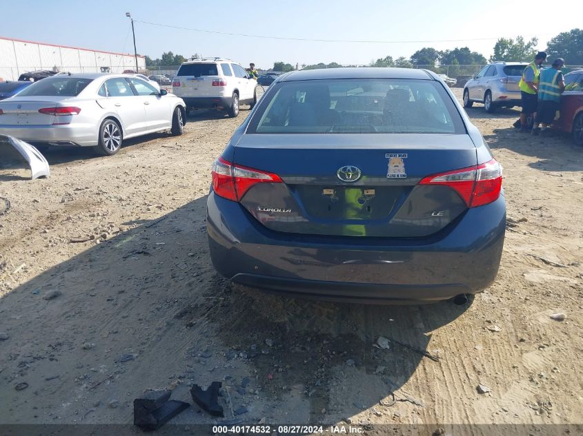 5YFBURHE3GP537849 2016 TOYOTA COROLLA - Image 17