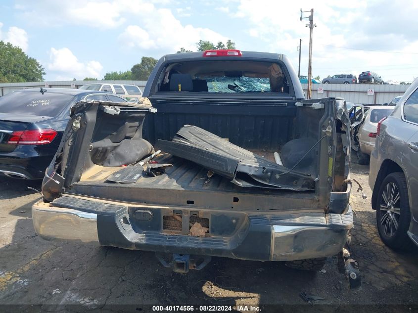 2017 Toyota Tundra Sr5 5.7L V8 VIN: 5TFDW5F19HX643267 Lot: 40174556