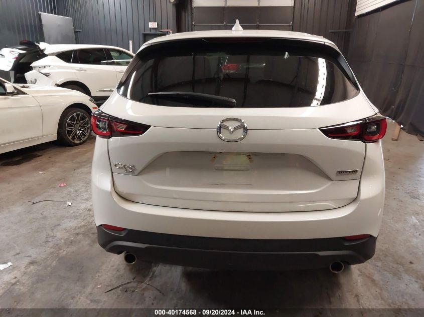 2023 Mazda Cx-5 2.5 S Premium VIN: JM3KFBDMXP0200028 Lot: 40174568