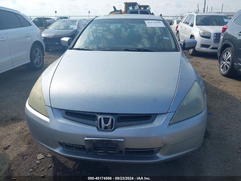 2004 Honda Accord 2.4 Ex VIN: 1HGCM56734A032915 Lot: 40174586