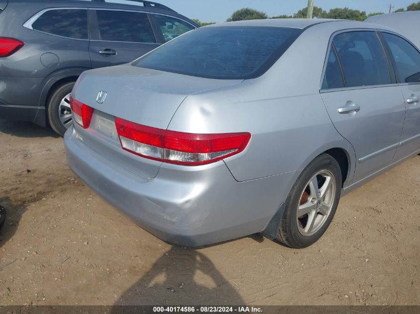 2004 Honda Accord 2.4 Ex VIN: 1HGCM56734A032915 Lot: 40174586